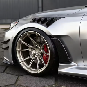 Nuovi Cerchi in Lega di Alluminio Forgiato Vipera Modificati per 911/Cayenne/<span class=keywords><strong>Cayman</strong></span>/Macan/Panamera/718, Alta Prestazione Aftermarket - Product Image 1