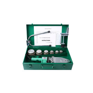 Herramienta de máquina de soldadura de fusión de enchufe de tubería <span class=keywords><strong>Ppr</strong></span> - Product Image 2