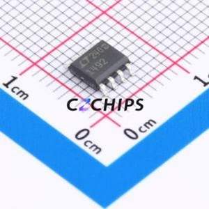 Amplificador operacional de chip IC de circuito integrado LT1492CS8 # TRPBF, nuevo y original - Product Image 1