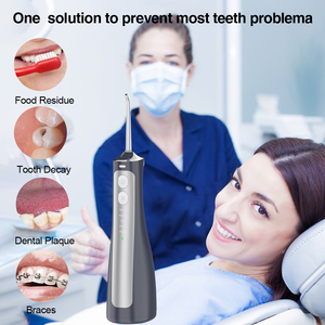 Juego de hilo dental de agua para el Hogar Inteligente portátil personalizado, <span class=keywords><strong>irrigador</strong></span> dental de chorro de agua para niños para el cuidado bucal - Product Image 5