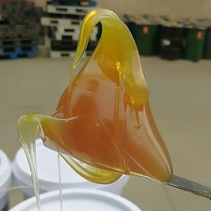 Industrial Machine Multi-Purpose Automotive Wheel Bearings Grease MP3 EP3 Crystal Yellow Lithium <strong>Base</strong> Manufactured Industrial - Product Image 4