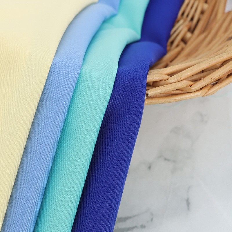 Fill Filled Acrylic Cotton Silk for