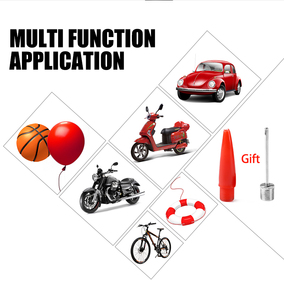 Inbike — pompe à Air haute pression pour vélo, 160psi, <span class=keywords><strong>Schrader</strong></span>/Presta, <span class=keywords><strong>Valve</strong></span> à main pour vtt et vélo de route, nouvelle collection - Product Image 6