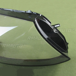 ฝาครอบเลนส์ไฟหน้ารถยนต์สำหรับ Mercedes-Benz C-Class W205 2015-2018 C180 C200 C260 C300 - Product Image 5