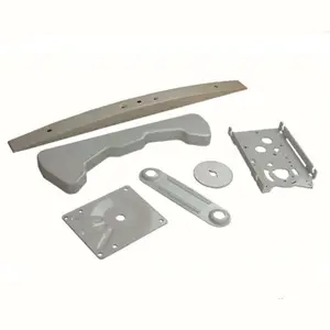 Custom Laser Cutting Deep Draw Stamping Part spinning part Sheet Metal Fabrication For Industry