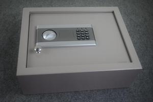 Hộp Điện Tử Hàng Đầu Mở Dây Thép An Ninh Ẩn Xe Súng An Toàn - Product Image 4