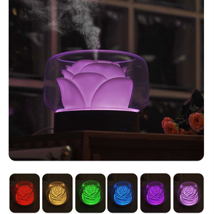 ناشر لروائح الزهور, ناشر لروائح الزهور ، محمول وإبداعي ، ناشر لروائح الورود ، 400 ، <span class=keywords><strong>2</strong></span> في 1 ، ناشر لروائح الزيوت الزائدة ، يعمل بالموجات فوق الصوتية ، جهاز كهربائي ، جهاز ناشر لروائح الزيوت العطرية في 1 ، ناشر لروائح الزيوت العطرية ، جهاز ضباب كهربائي في 1 ، ناشر لروائح المنازل - Product Image 2