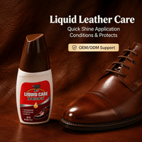 Sellado Antimanipulación 75ml Hei Niu Black Bull Betún para Zapatos de Cuero Fácil de Limpiar Garantía de Seguridad del Producto Original para Hombres/Mujeres