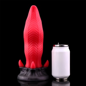 YOCY - Dildo con Lengua de Dragón y Ventosa para Mujeres, Masaje Vaginal, Tapón Anal, Estimulación del Punto G, Juguetes Sexuales para Adultos - Product Image 5