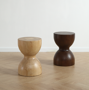 Tabourets de bar design moderne pour table basse Salon Extérieur Chambre à coucher Hall d'école Entrée de blanchisserie-Tabourets latéraux multi-applications - Product Image 3