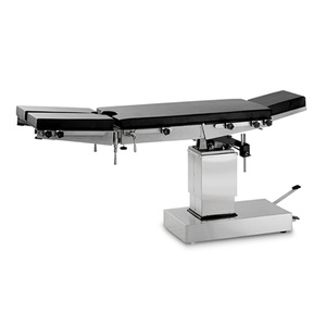 ICEN IN-3001S <b>Electric</b> Operating <b>Table</b> Made of Stainless Steel CE Certified Class I Medical Equipment - Product Image 4