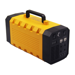 Station d'alimentation portable haute puissance 500W pour l'extérieur - Product Image 1