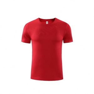 Camiseta Deportiva Corta Personalizada al por Mayor, 100% Poliéster de Secado Rápido con Logotipo del Cliente para Maratón - Product Image 2