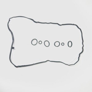 Set Guarnizioni Coperchio Valvole per Peugeot: <span class=keywords><strong>508</strong></span>, <span class=keywords><strong>2008</strong></span>, 3008, 5008 Citroen: Berlingo C3 C3 Picasso MINI: Cooper 0249.F4 11127567877 - Product Image 1