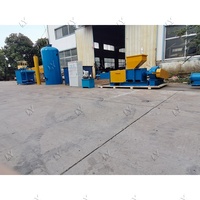 Projet clé en main 1-2 t/h machine de traitement d'huile de palme CPO à petite échelle
