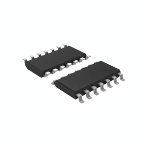 SN74AHCT74QDRQ1 Authorized Distributor 14 SOlC Components Electronic Logic - Product Image 1