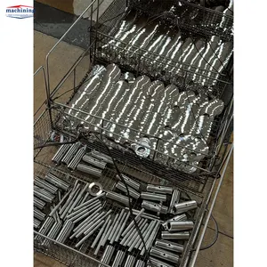 Max 100 pièces modifiées usinage CNC pièces de vélo Service d'usinage CNC fraisé goutte Sear Ar1-5 production de pièces métalliques