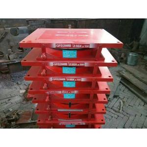 Factory Price <strong>Rail</strong> Bridge Seismic Basin <strong>Rubber</strong> Bearing With Lead Core Spherical Bearing <strong>Rubber</strong> Products - Product Image 3