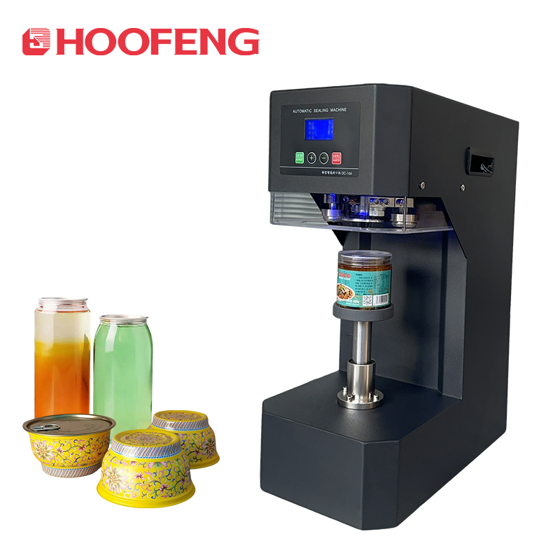 sealing machine for drinks