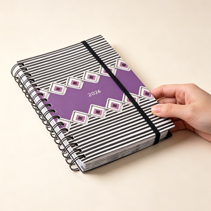 Cuaderno Espiralado Resistente, Cuadernos de Papel Reciclado, Blocs de Notas, Cuaderno de Ejercicios <span class=keywords><strong>para</strong></span> Estudiantes, Aula - Product Image 2