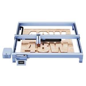 Machines de marquage <span class=keywords><strong>laser</strong></span> automatique portables IKIER <span class=keywords><strong>K40</strong></span> MAX 48W pour la gravure et la découpe <span class=keywords><strong>laser</strong></span> sur métal, bois, acrylique, plastique, verre, acier - Product Image 1