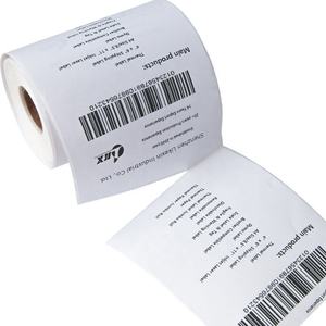 Etiqueta de Envío Térmica Directa 4X6, Rollo de Etiquetas Térmicas Directas 4X6 - Product Image 2