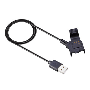 Câble de charge de montre TPE de synchronisation de données de chargeur rapide USB pour la caméra GPS Garmin <span class=keywords><strong>Virb</strong></span> X GPS / <span class=keywords><strong>Virb</strong></span> XE - Product Image 2