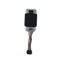车辆跟踪器 GPS 303 F G 与 SMS/GPRS/IOS Android 应用程序实时跟踪软件的汽车安全