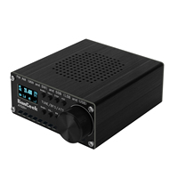 Récepteur radio ATS-20 + Plus ATS20 V2 SI4732 Récepteur DSP SDR FM AM (MW et SW) et SSB (LSB et USB)