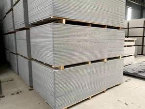 Bảng canxi silicat nhẹ cho ngoại thất biệt thự chống cháy và bề mặt nhẵn cho các ứng dụng vách ngăn và ống dẫn - Product Image 4