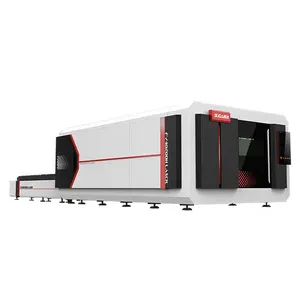 SUDA 6000w 3000w fiber laser cutting cutting machine simple and easy to learn lifelong after sale metal cutting