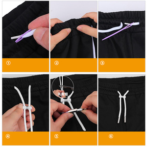 Hebilla de cordón ajustable Accesorio de ropa con cierre de resorte Tapón de cordón de <span class=keywords><strong>metal</strong></span> Técnica de revestimiento de aleación de zinc - Product Image 4