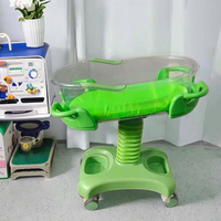 Lit bébé d'hôpital, berceau, différents styles, lit pour nourrissons, lit bébé d'hôpital