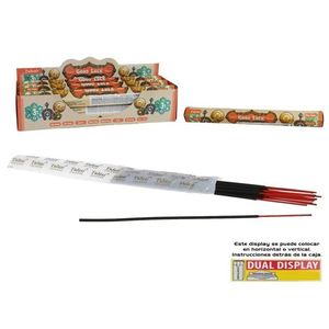 Good Luck Incense Sticks 12 Pack Dual Display Packaging - Product Image 1