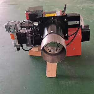 Bruciatore Industriale BG10 a Gas Naturale a Singolo Fiamma per Caldaie - Product Image 5