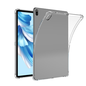 Nouvelle coque transparente souple en TPU avec protection anti-chute Airbag pour tablette Huawei <span class=keywords><strong>MateBook</strong></span> <span class=keywords><strong>E</strong></span> Go 12.35" <span class=keywords><strong>2022</strong></span> - Product Image 1