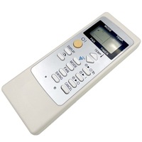 Télécommande de remplacement AC CRMC-A764JBEZ pour climatiseur Sharp