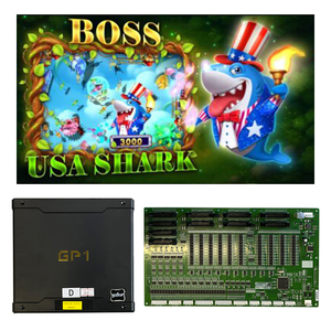 Nuevo Software de Juego de Pesca QIQU, Personalizable, para 2/4/6/8/10 Jugadores, Ocean King 4, Jack N Beanstalk, Tablero de Juego de Pesca - Product Image 3