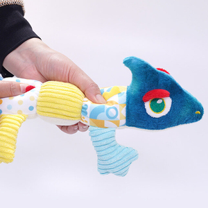 Jouet à mâcher super doux et durable pour animaux de compagnie Jouet pour chien caméléon en coton PP non toxique Jouet écologique de style dessin animé fantaisie - Product Image 3