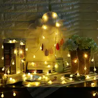 Đèn Dây Bông Tuyết Giáng Sinh Đèn Cây Giáng Sinh Trang Trí Cho Phòng Ngủ Tiệc Gia Đình