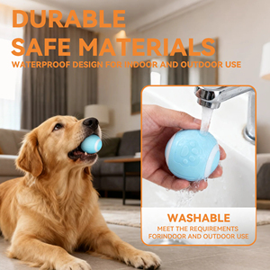 Pelota Inteligente Para Gato, Juguete Interactivo Para Perro, <span class=keywords><strong>Juguetes</strong></span> <span class=keywords><strong>Interactivos</strong></span> Para Perros, Juguete Para Mascota, Pelota de Juguete Para Gato - Product Image 5