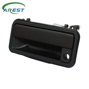 Applicable aux poignées de portes et aux poignées de portières de <span class=keywords><strong>Chevrolet</strong></span> C/<span class=keywords><strong>K</strong></span> <span class=keywords><strong>1500</strong></span> 1995-2002, référence usine 15742229. - Product Image 1