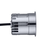 Lumière de main courante en acier inoxydable SS316 2W Lampes LED de main courante arquées pour chemin pont garde-corps escalier