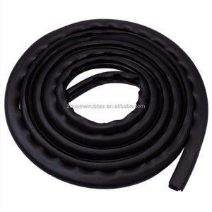 Beton genleşme derzi dolgusu araba çatlak esnek EPDM kauçuk şerit - Product Image 4