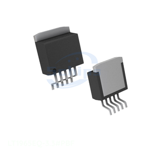 TO 263 6, D2PAK, TO 263BA LT1965EQ-3.3 # ส่วนประกอบอิเล็กทรอนิกส์ PBF Power Management (PMIC) รายการวัสดุ (BOM) ไอซี มีสินค้าในสต็อก - Product Image 1