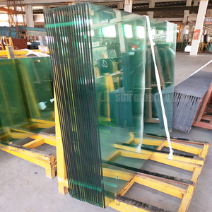 15mm cắt kích thước an toàn cường lực Tempered Frameless Spigot kính lan can cho hồ bơi an ninh hàng rào nhà kính xây dựng - Product Image 6