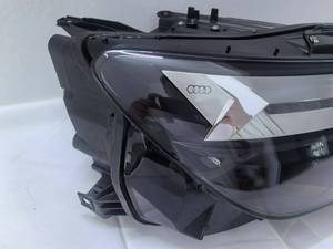 Pour accessoires <span class=keywords><strong>Audi</strong></span> <span class=keywords><strong>Q4</strong></span> Pour <span class=keywords><strong>Audi</strong></span> <span class=keywords><strong>Q4</strong></span> <span class=keywords><strong>etron</strong></span> 2024 phare LED feux avant - Product Image 4