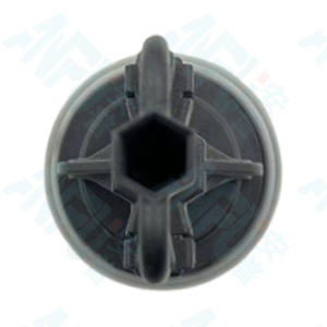 Car <b>Light</b> Socket 01-A0366 For Peugeot 308 Front Turn Signal Left Right <b>Light</b> <b>Plug</b> Gray Beige Plastic Connector - Product Image 2