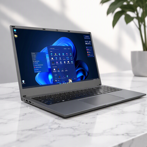 Ordinateur portable professionnel fin et économique Samson, Intel i5, 15,6 pouces, écran FHD, SSD, Windows 11, boîtier métallique, pour le bureau - Product Image 2