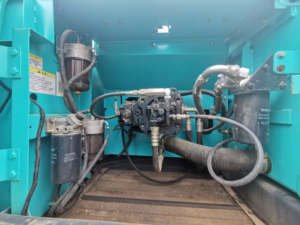 Excavatrice sur chenilles Kubota SK350 de 35 tonnes, d'origine importée, prix abordable, qualité garantie, disponible en stock - Product Image 4